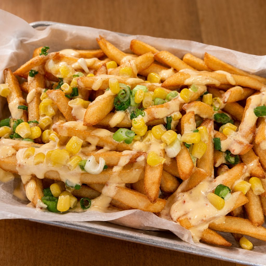 Senzu Fries.