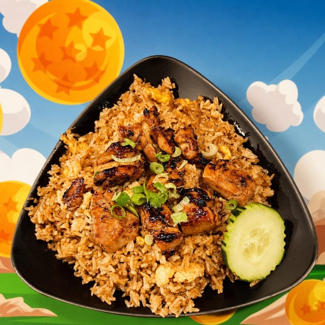 Fried Rice.