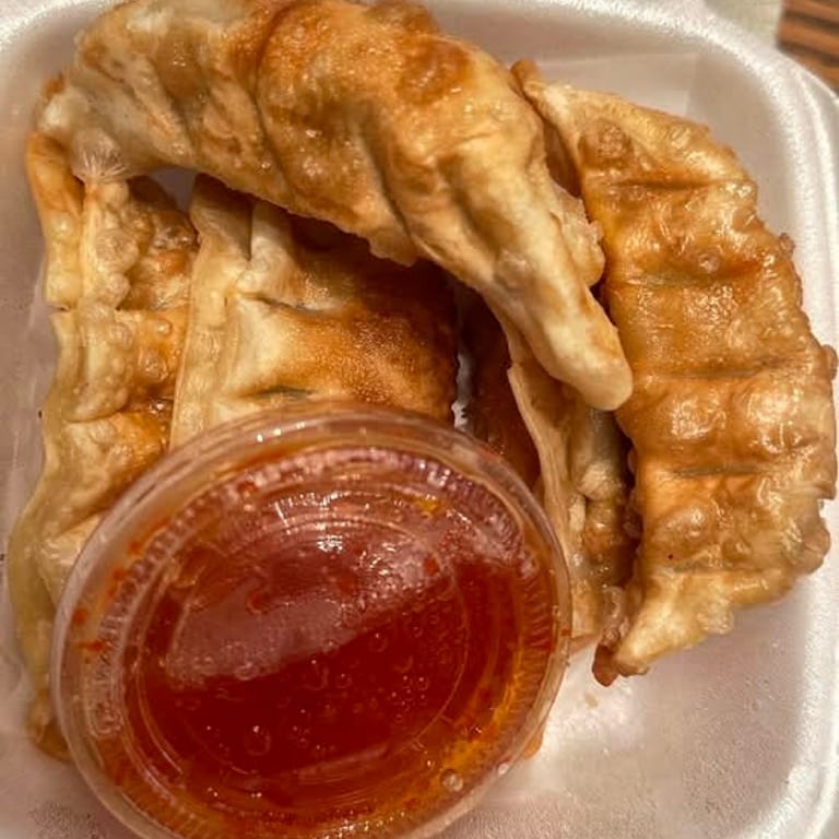 Savor Our Dumplings