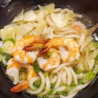 Shrimpy Udon