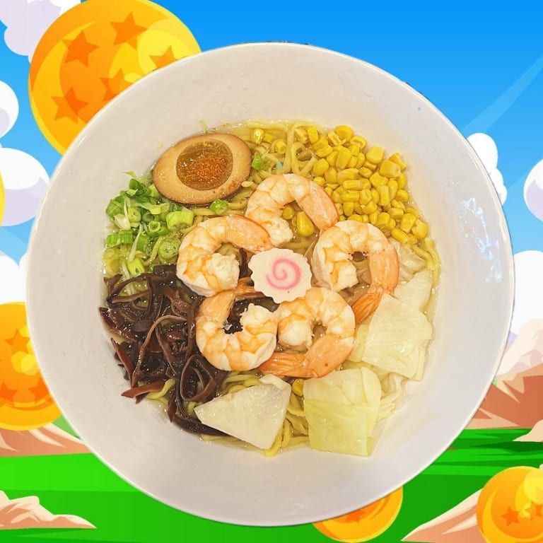 Delicious Ramen and Noodle Bowls