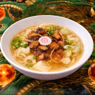 Chicken Udon