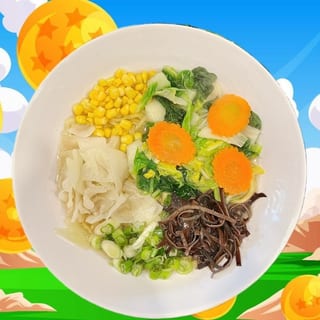 Veggie Udon