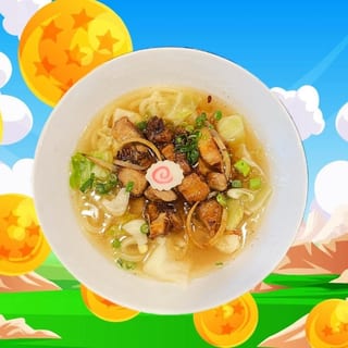 Soy Sake Udon