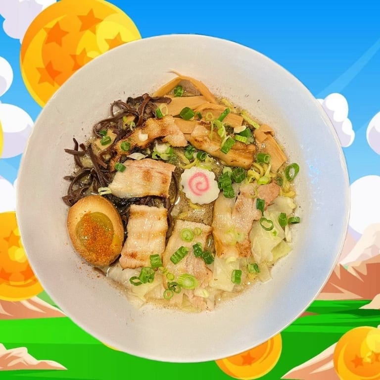 Delicious Curry Ramen and Noodle Dishes