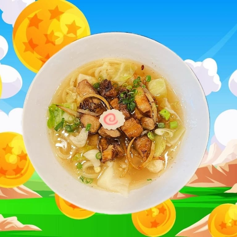 Delicious Udon Noodle Dishes