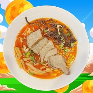 Large build your own ramen