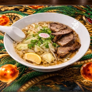 Beefy Udon