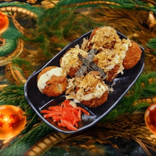 Takoyaki