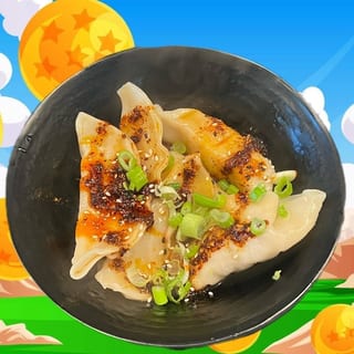 steamed chili oil dumplings